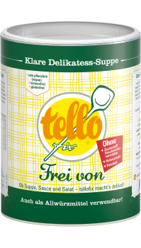 Tellofix "Frei von" 650 g